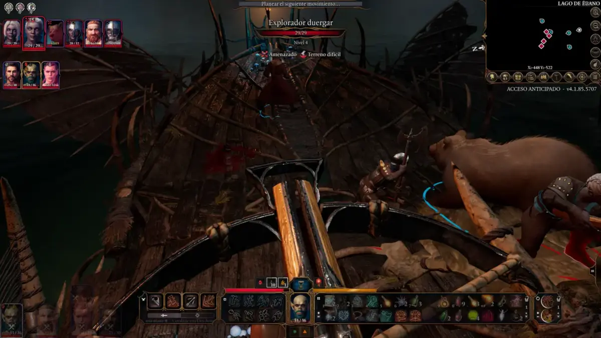 Baldur’s Gate 3 – Mod feito por fã colocou o jogo em primeira pessoa
