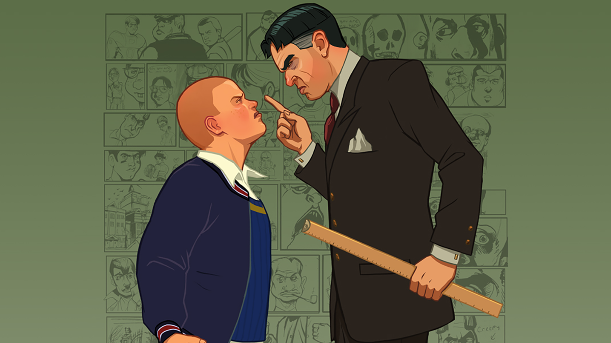Bully e L.A. Noire vão ser incluídos no GTA+