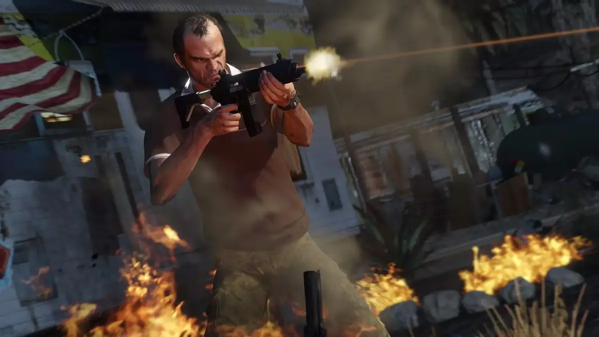 CONFIRMADO! DLC do Trevor no GTA V foi CANCELADA