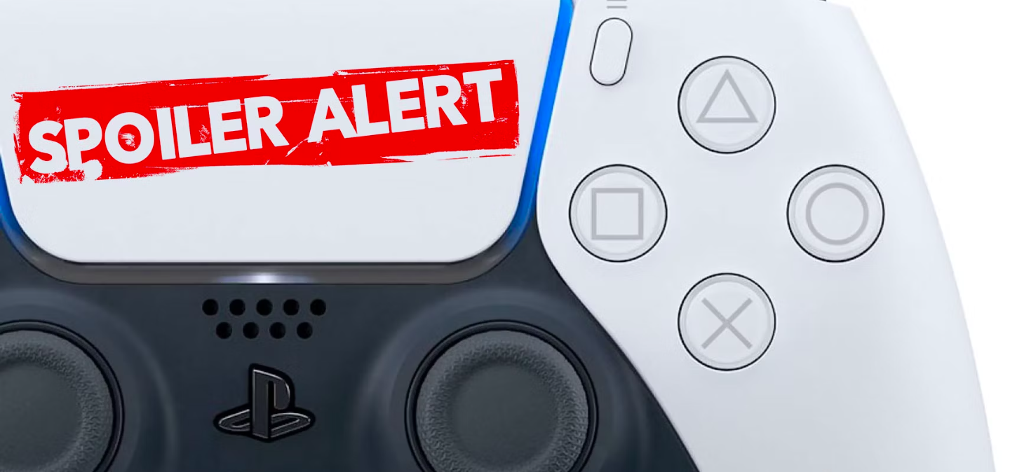 FUJA dos spoilers com este recurso secreto do PlayStation 5