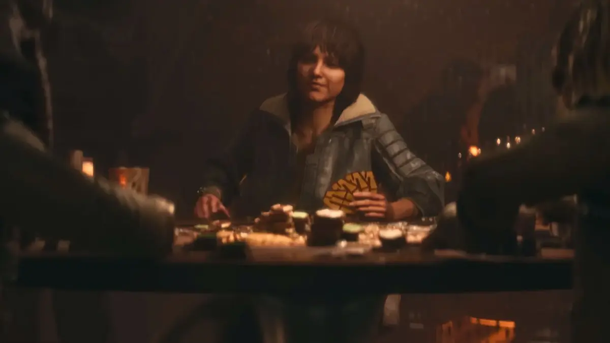 Card game em Star Wars Outlaws! Vamos poder jogar Sabacc no jogo!