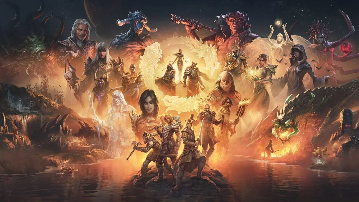 Concorrência acabou?! Xbox pode lançar novo MMORPG pro PlayStation