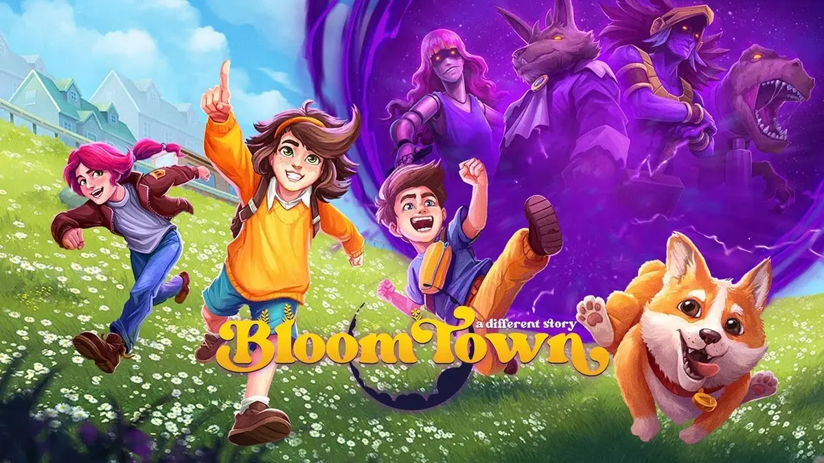 Conheça o RPG gratuito da Steam que mistura Final Fantasy com Stranger Things