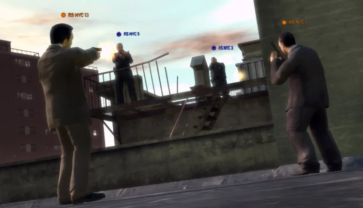 GTA 4