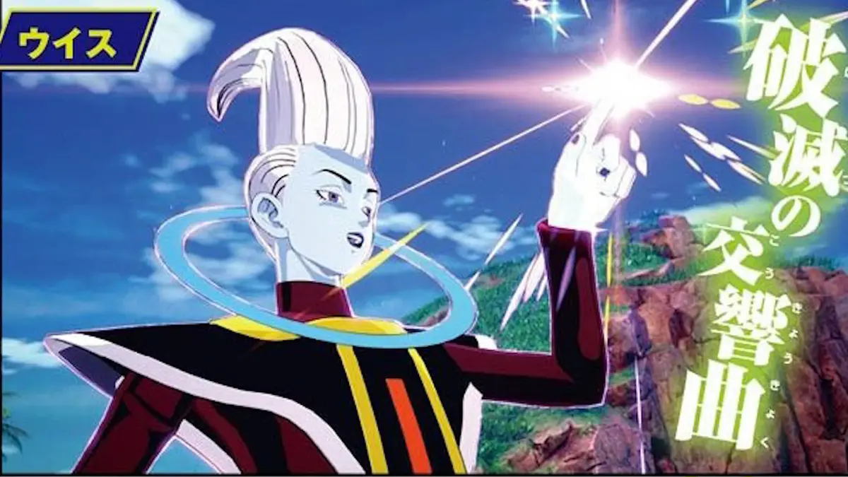 Dragon Ball Sparking Zero – Gohan do Futuro, Whis e outros personagens confirmados
