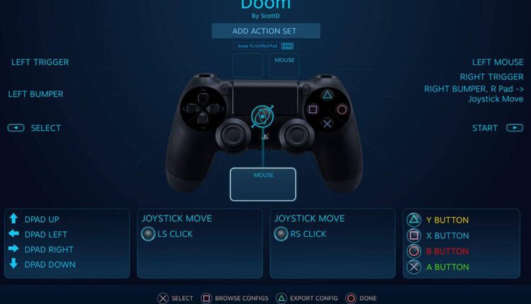 DualShock