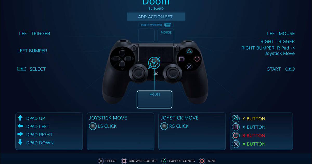 DualShock