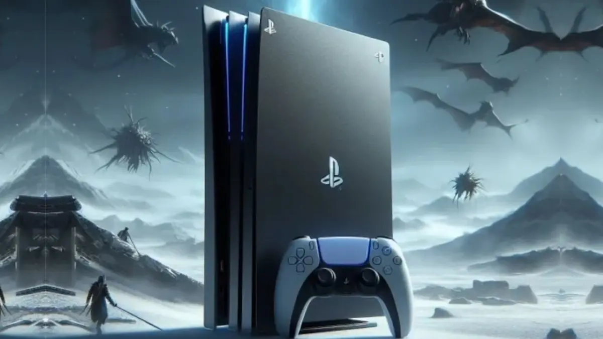 É REAL! Sony DERRUBA vídeo que vaza o PS5 Pro