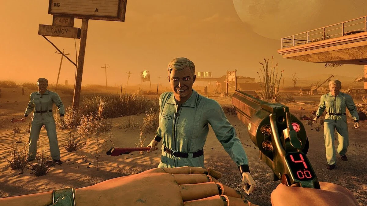 Esse RPG mistura Cyberpunk 2077 com Red Dead Redemption