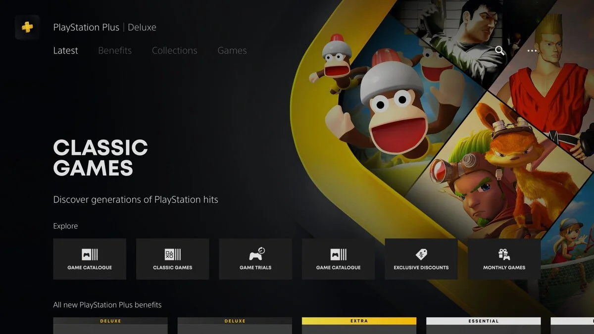 Esse clássico pode estar chegando à PS Plus ainda em abril