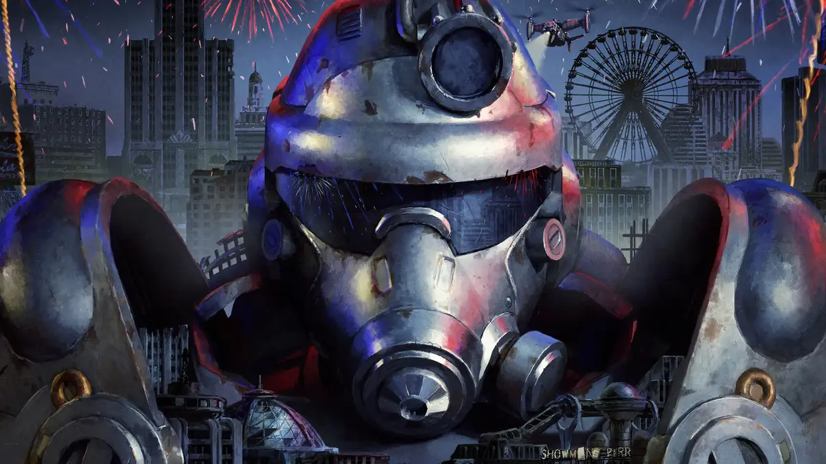 Fallout 76 está DE GRAÇA na Steam