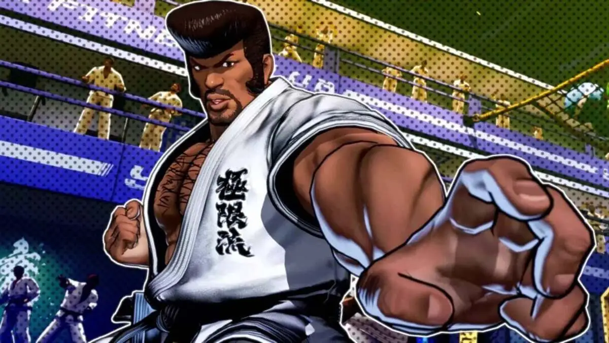 Fatal Fury: City of the Wolves – Personagem BRASILEIRO é confirmado!