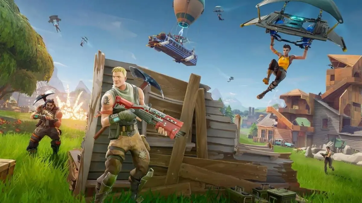 Fortnite – Novo glitch faz seu time voltar pro jogo imediatamente