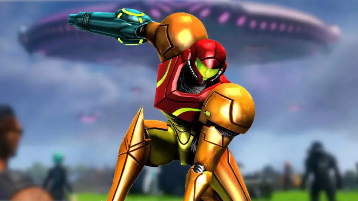 Fortnite QUASE teve Samus como personagem convidada! Saiba porque não rolou