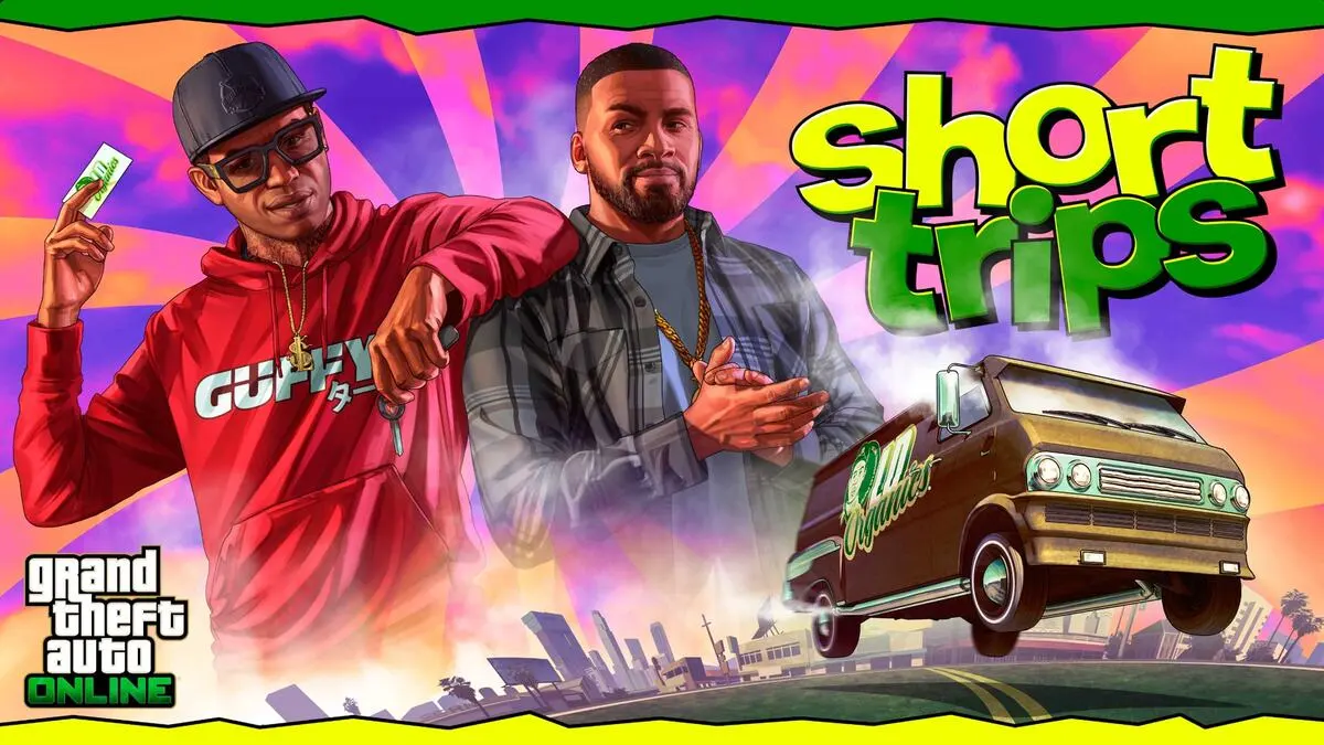 GTA Online tem novo conteúdo gratuito lançado