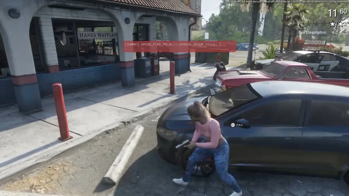 GTA VI – Fãs estão doidos com possível gameplay de assalto