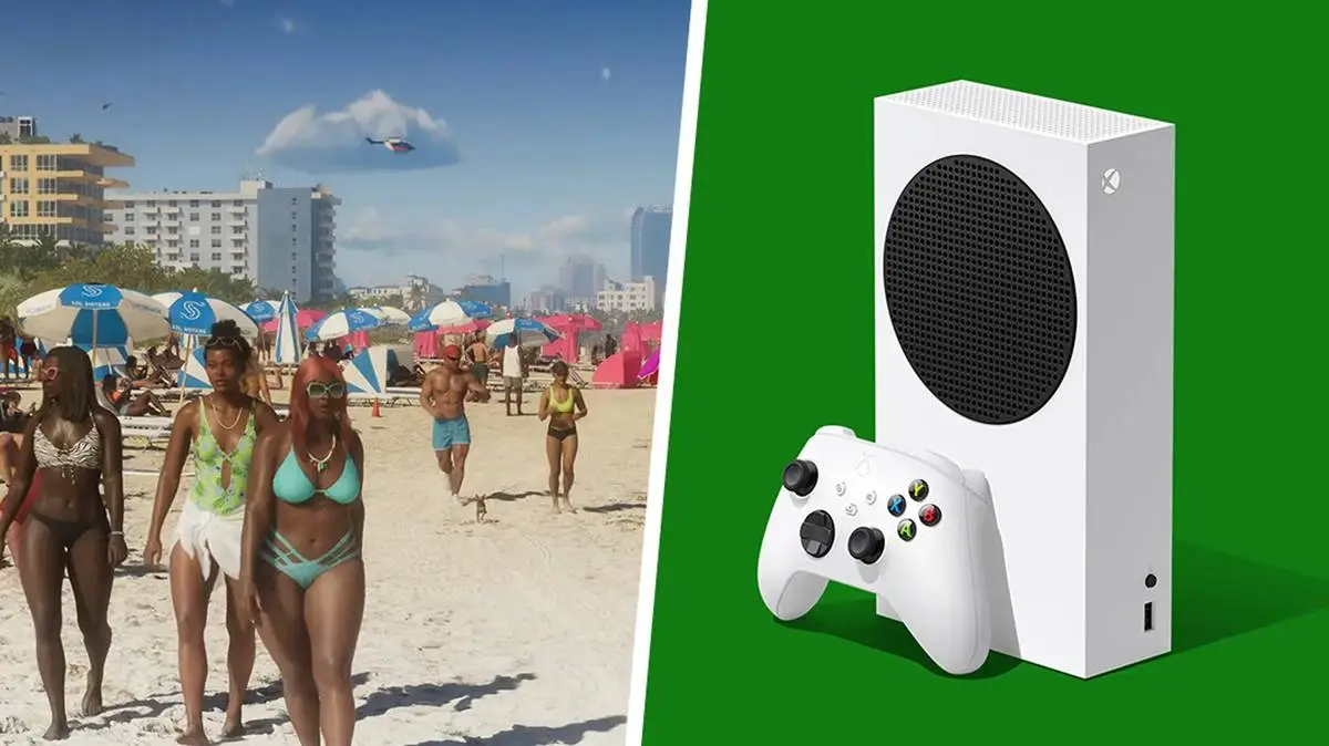 GTA VI – Fãs se preocupam com a performance do jogo no Xbox Series S