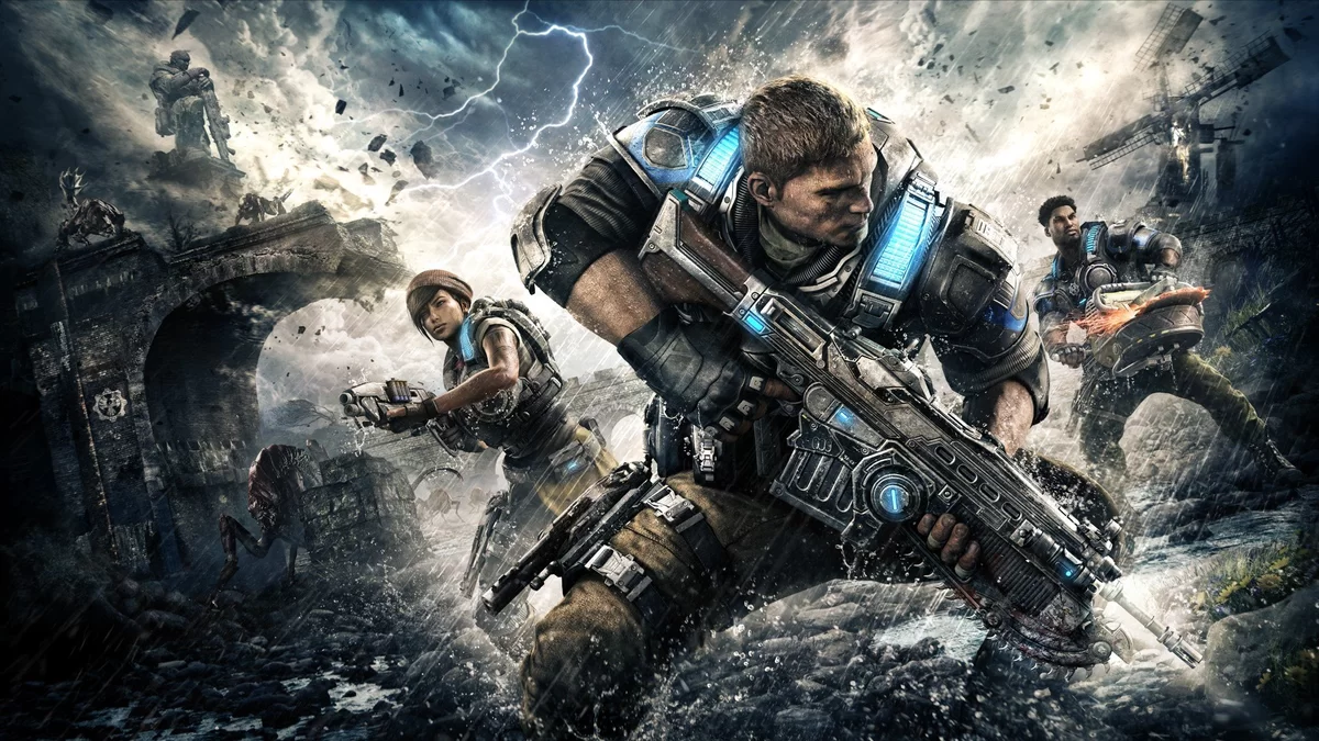 Gears 6 está vindo! Anúncio pode acontecer em junho [RUMOR]