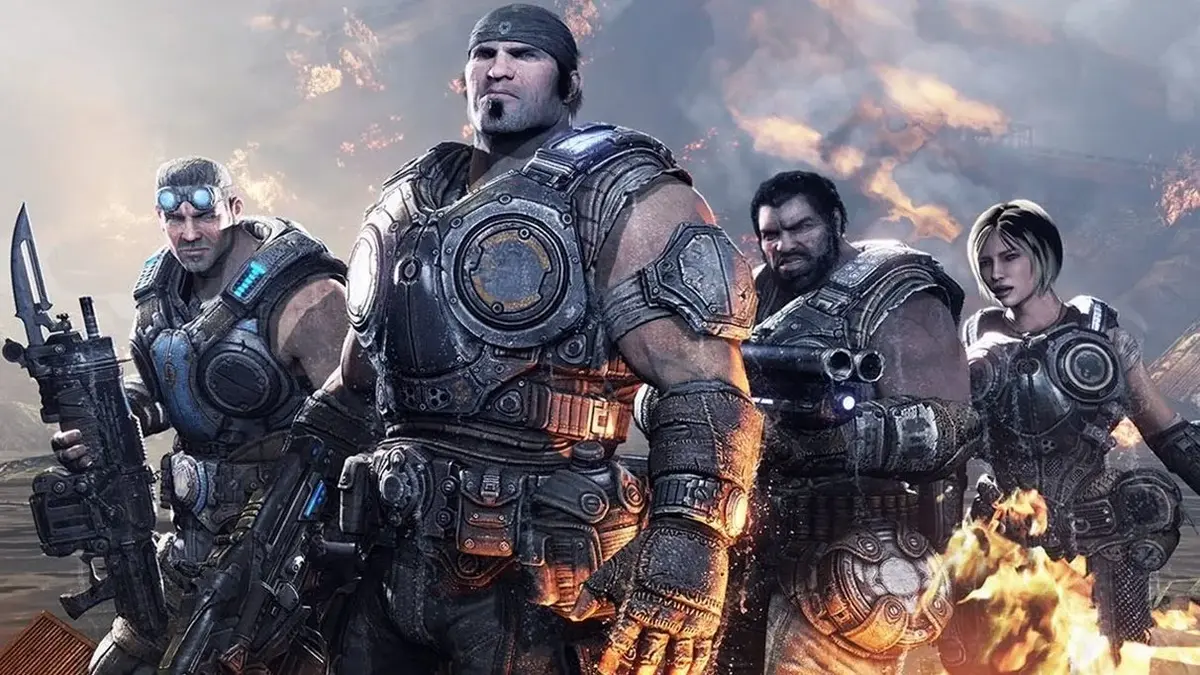 Gears 6 pode estar chegando