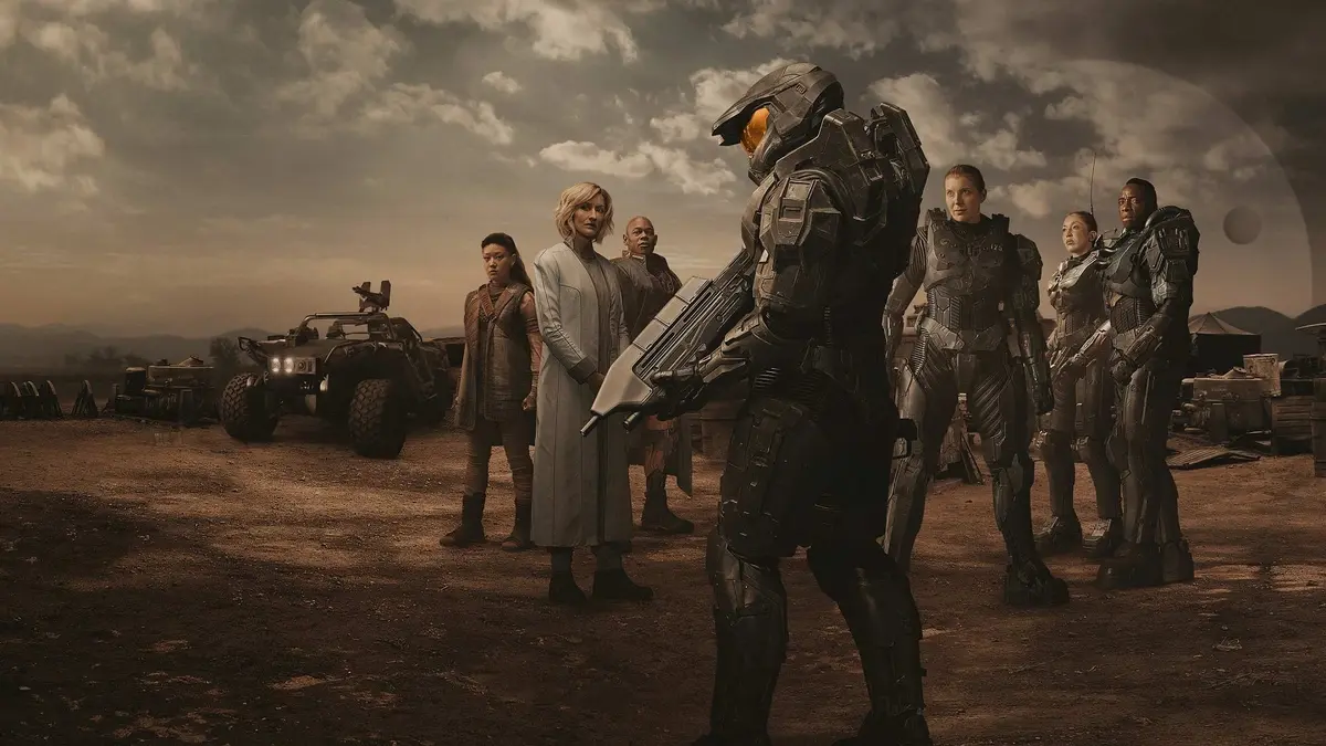 Halo na SONY?! Dona do PlayStation quer comprar a Paramount