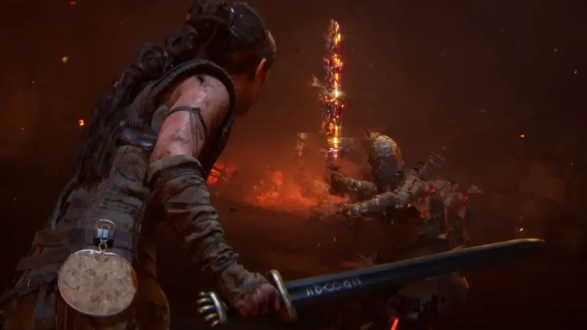 Hellblade 2 – Jogadores estão descontentes com os 30 fps