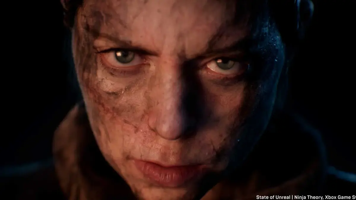 Hellblade 2 NÃO TERÁ dublagem em PT-BR