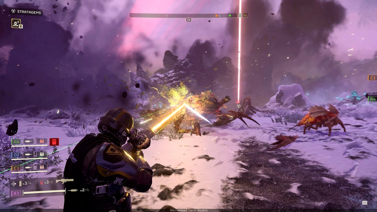 Helldivers 2 – Jogadores estão indignados com nova atualização