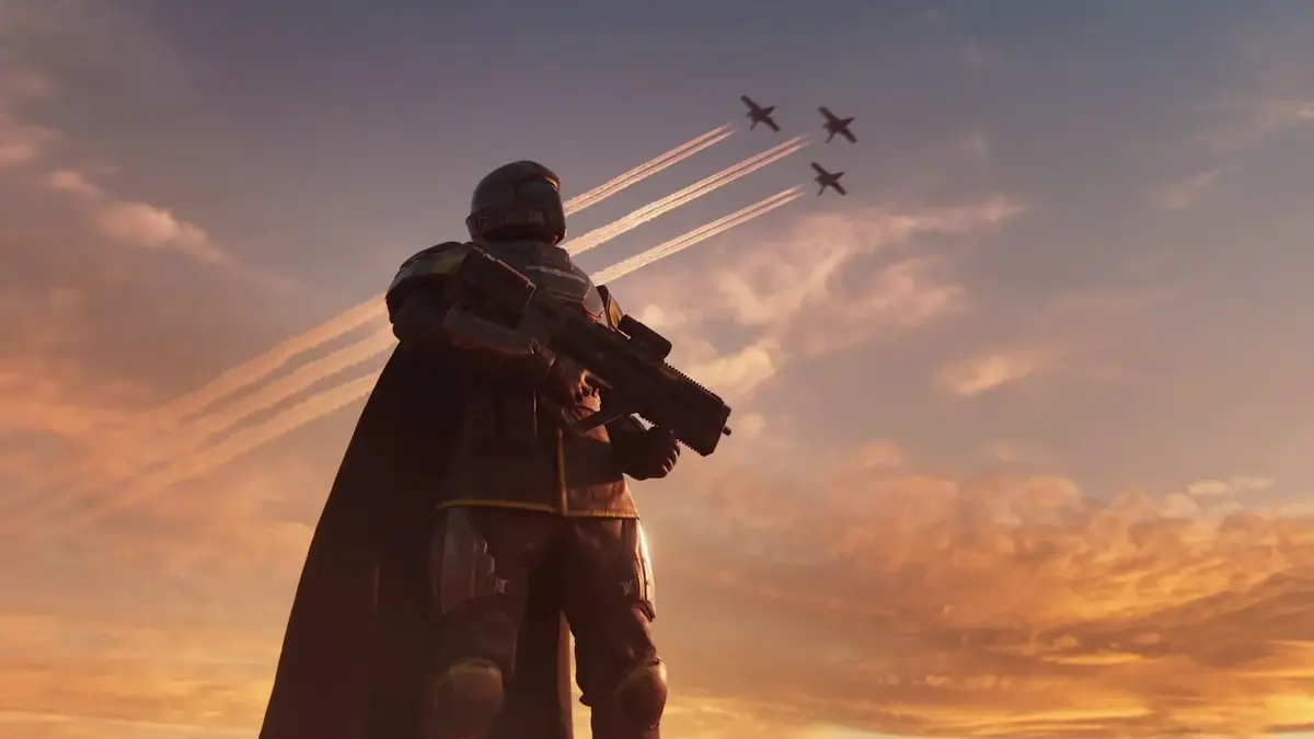 Helldivers 2 pode ganhar versão de Xbox