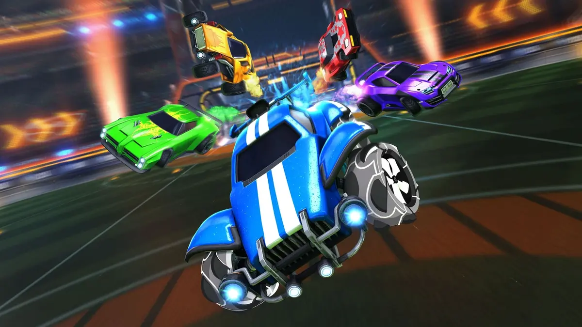 Itens GRATUITOS em Rocket League – Resgate os códigos!
