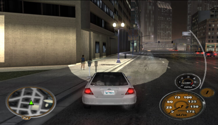 Midnight Club 3: Dub Edition