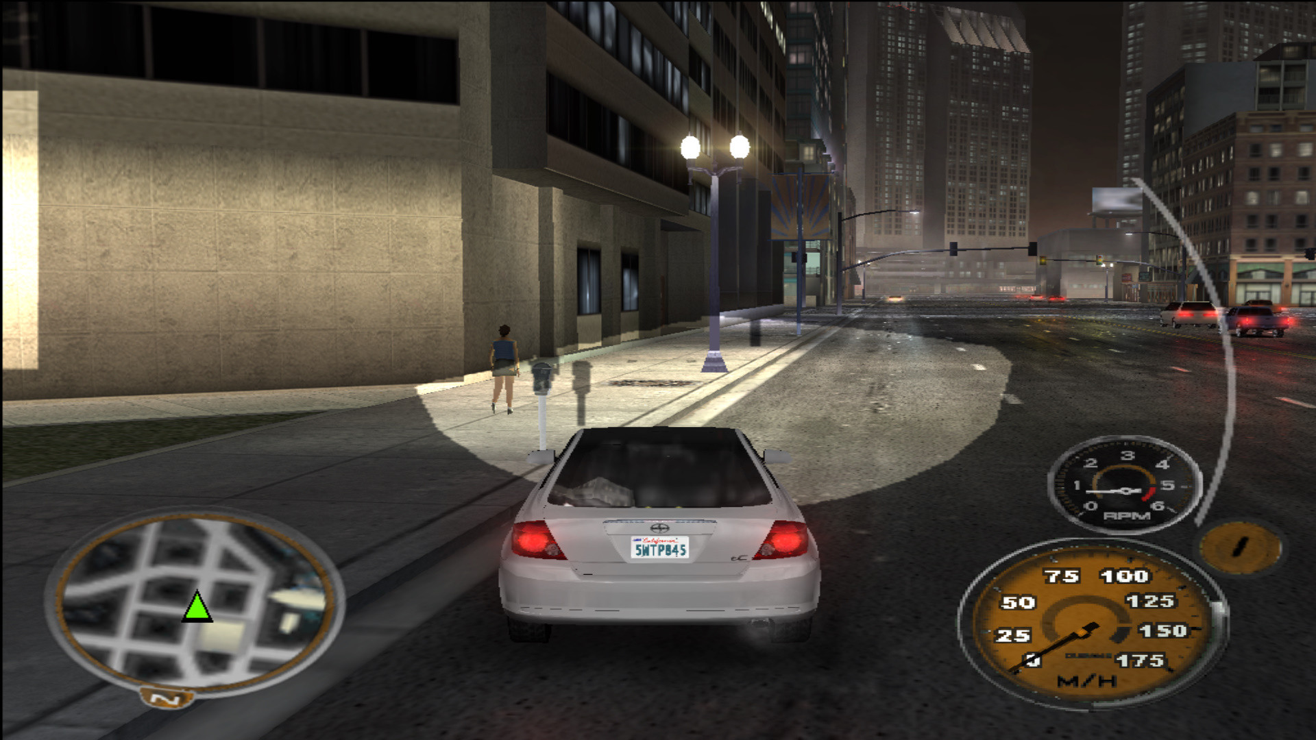 Midnight Club 3: Dub Edition
