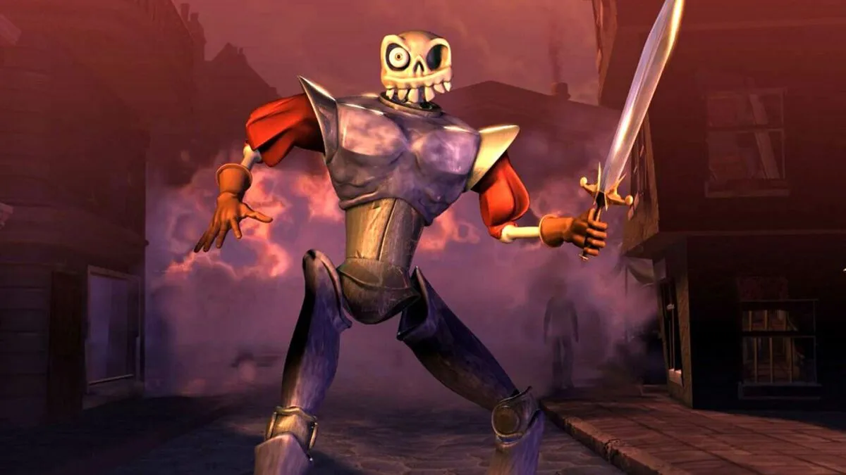 MediEvil 2 Remake pode estar em desenvolvimento