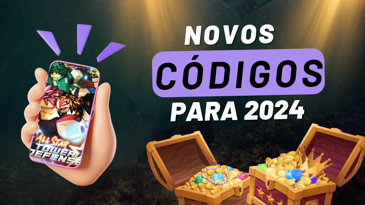 14 Novos Códigos All Star Tower Defense para 2024: Recompensas gratuitas que você não pode perder