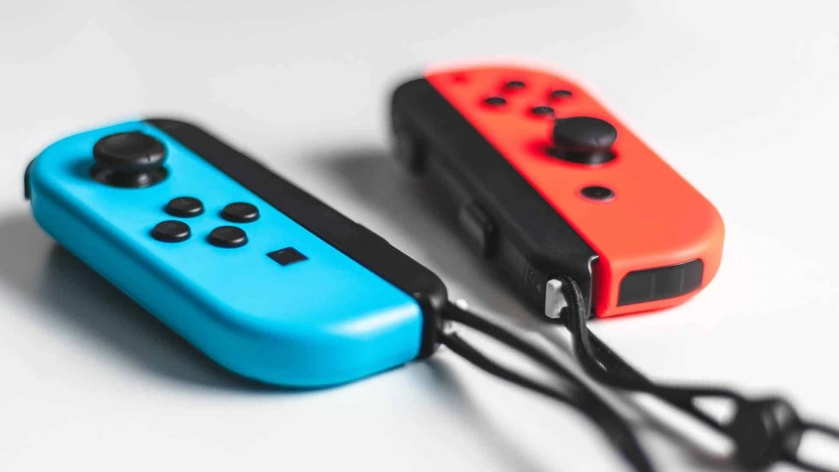 Nintendo Switch 2 pode ter controles magnéticos