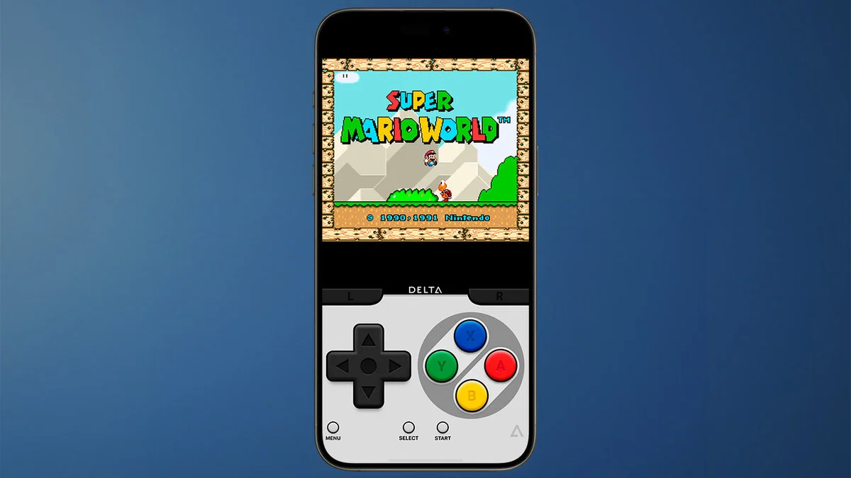Novo emulador da Nintendo é SUCESSO no iPhone