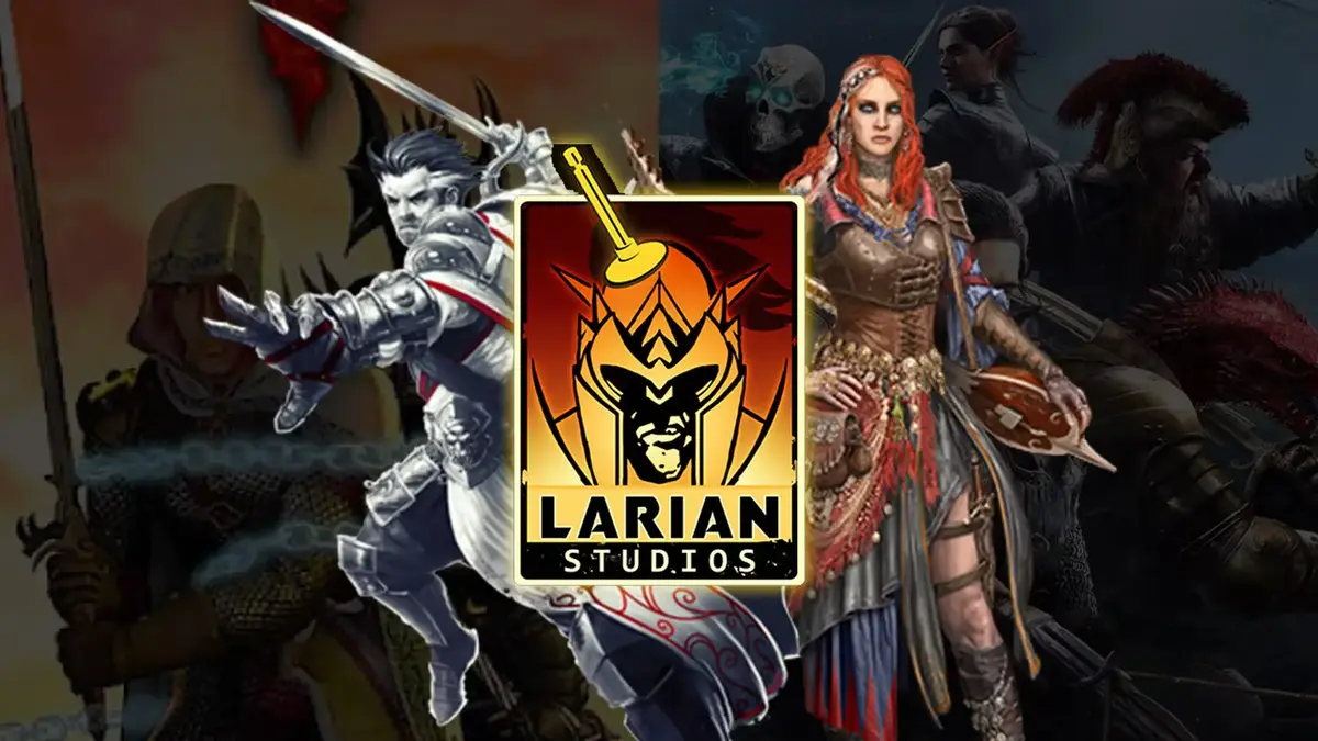 Novos jogos da Larian Studios estão sendo feitos, mas não é Baldur’s Gate