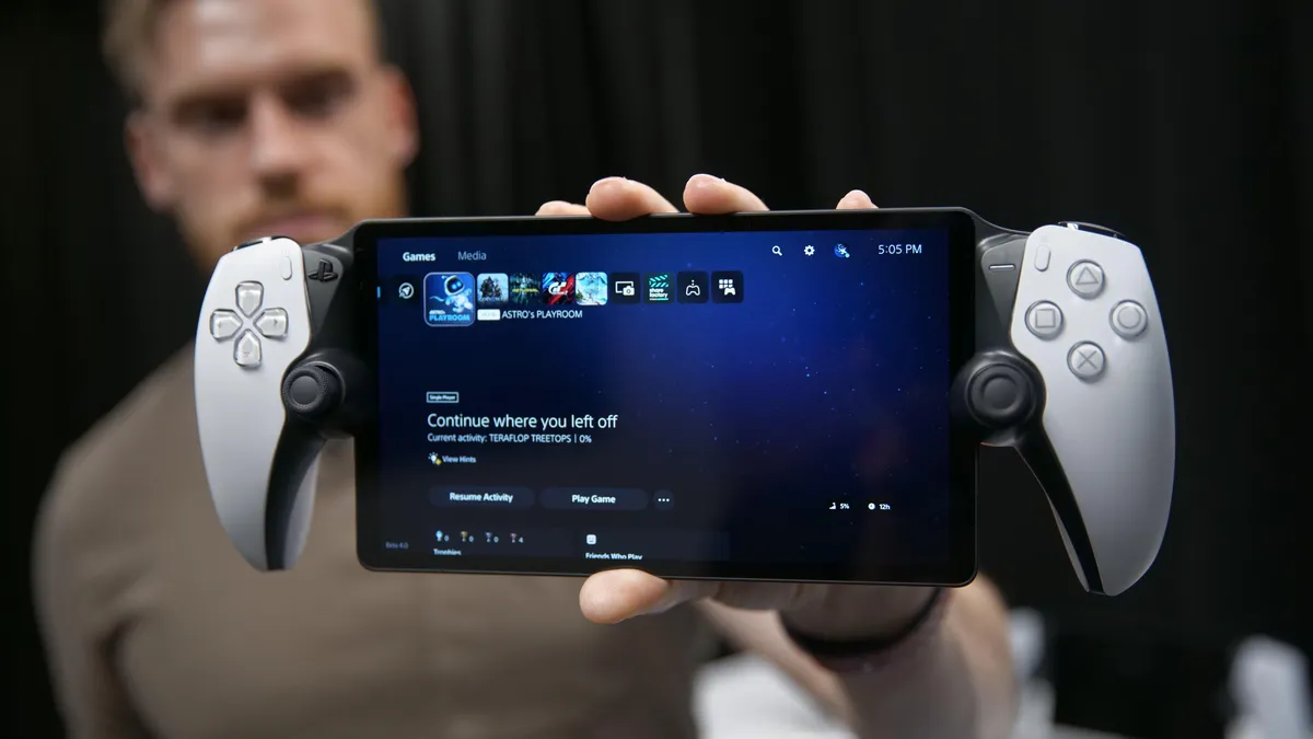 ps portal
