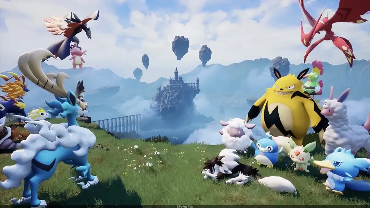Palworld – Nova atualização trará PvP Arena e chega em breve