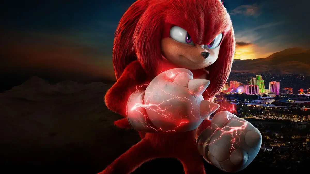 Quem é Knuckles? Conheça antes de ver a série!