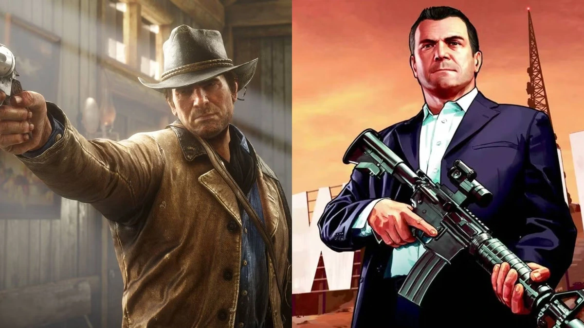Sabia dessa? Esses jogos se passam no mesmo universo de GTA!