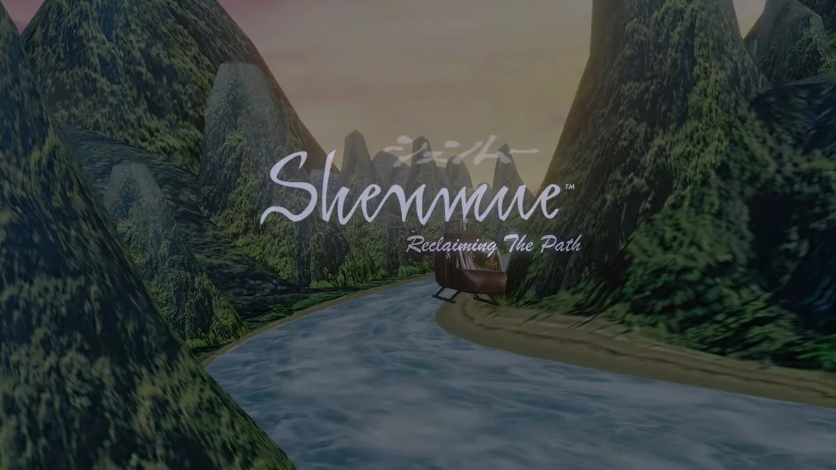 Shenmue tá de volta! Só que feito por fãs