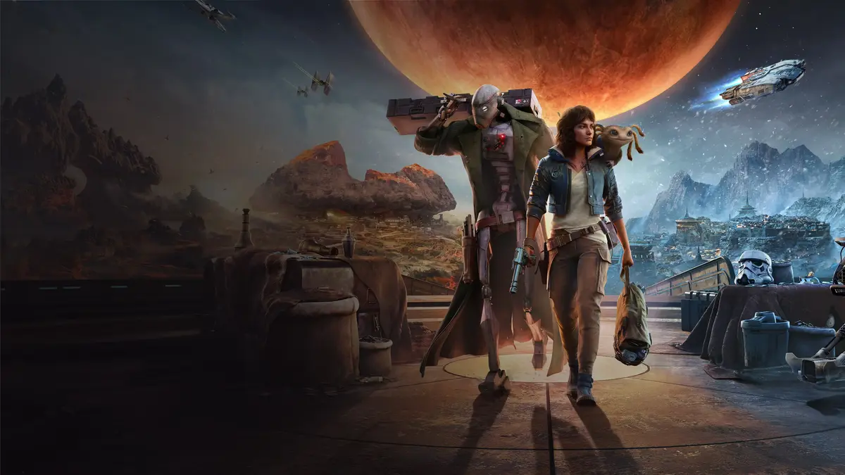 Star Wars Outlaws – Trailer, data, preço e muito mais! Confira as novidades!