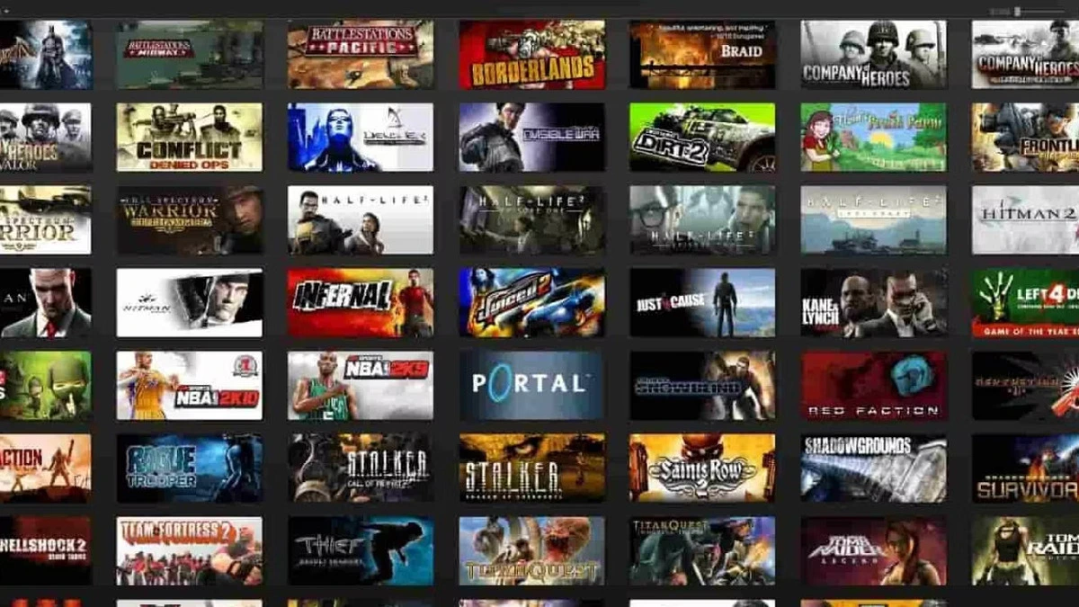 Steam dá 6 novos jogos GRÁTIS! Saiba quais são!