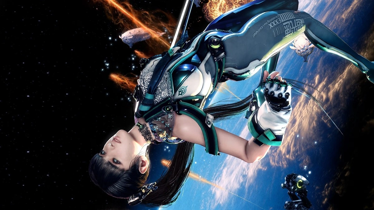 Stellar Blade recebe atualização – New Game+ incluído!