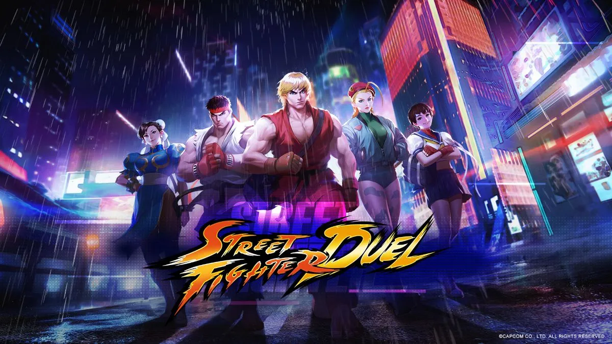 Street Fighter Duel – Resgate os códigos (Abril 2024)