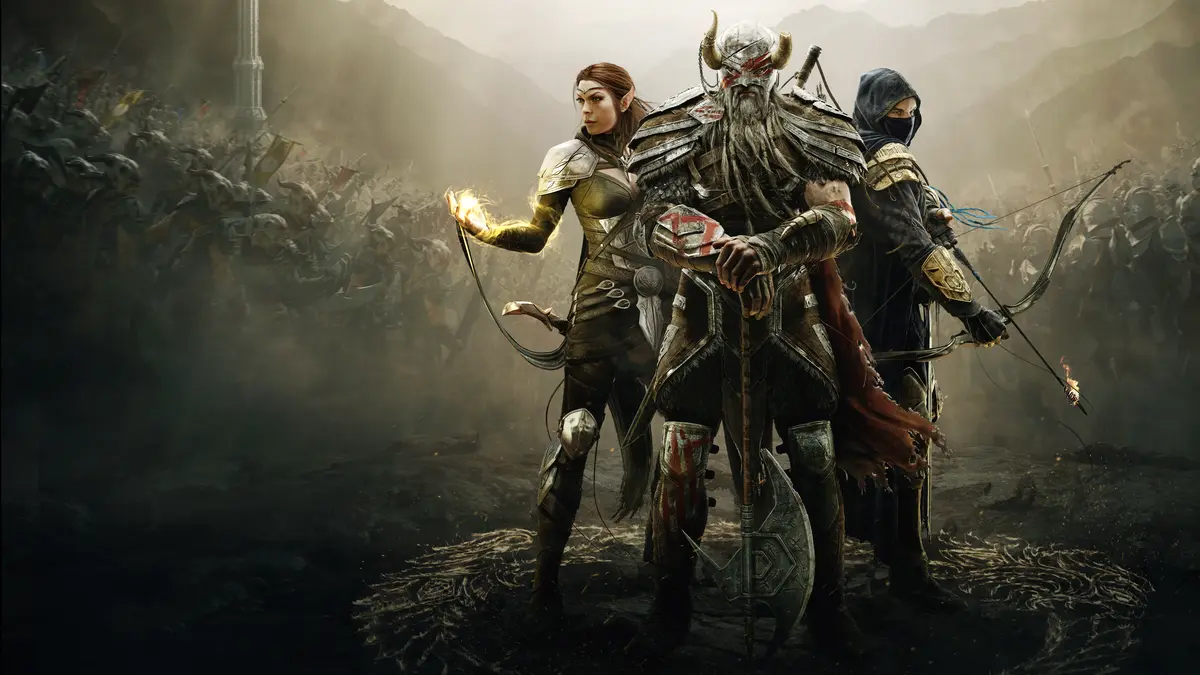 The Elder Scrolls NÃO DEVE ganhar live action