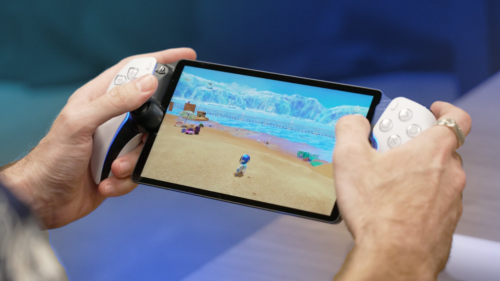 Falhas do PS Portal: por que não agradou os gamers?