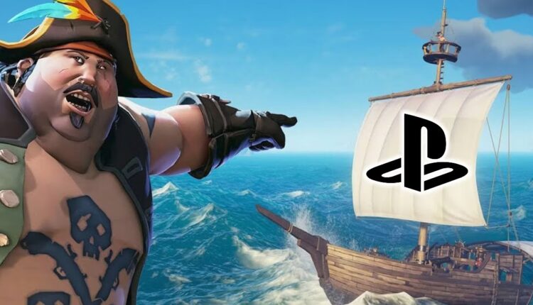 Sea of Thieves PlayStation