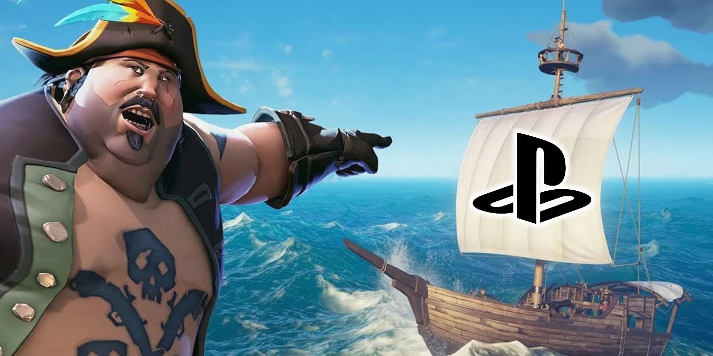 Sea of Thieves no PlayStation: uma nova era de aventuras e pirataria