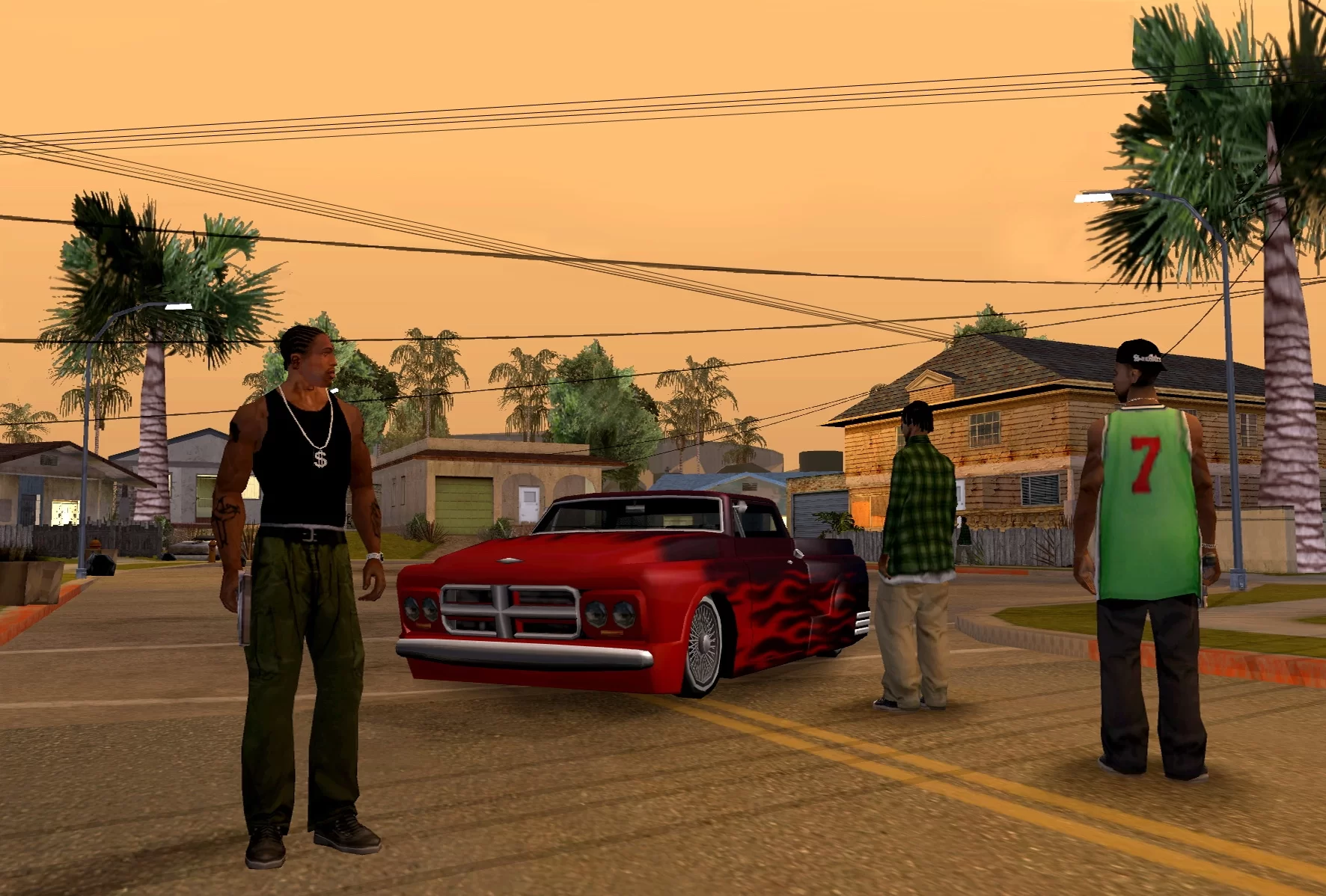 O que retrata a série do GTA San Andreas para a humanidade: Uma viagem pela cultura pop e os impactos sociais
